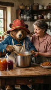 Marmalade Making