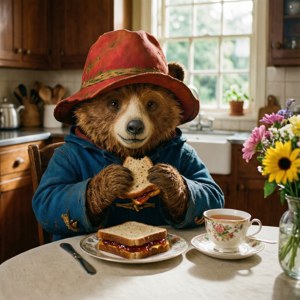 Marmalade Morning