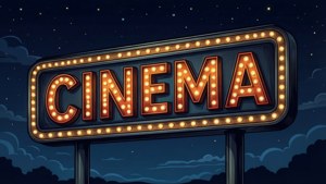 Marquee Sign