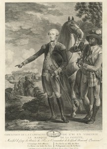 Marquis De Lafayette