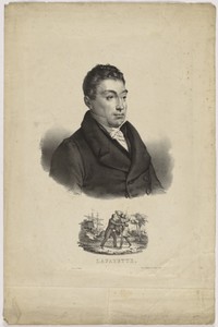 Marquis de Lafayette