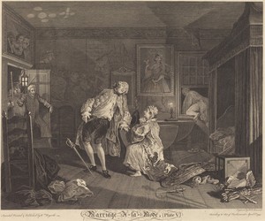 Marriage a la Mode: pl.5