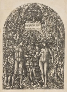Marriage of Adam and Eve