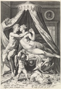 Mars en Venus