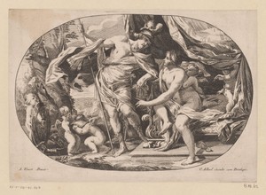 Mars en Venus