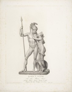 Mars en Venus
