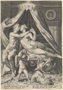 Mars en Venus