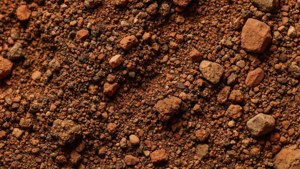 Mars Soil Texture