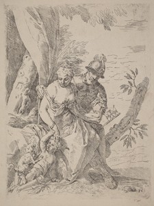 Mars, Venus and Cupid