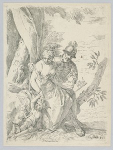Mars, Venus, et l'Amour