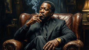 Marsellus Wallace Noir
