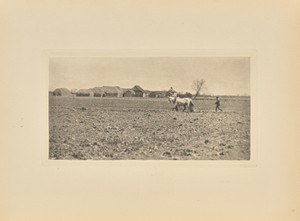 [Marsh Farm in Early Spring]