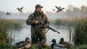 Marsh Hunter