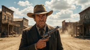 Marshal Raylan Rides Again