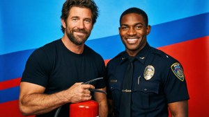 Marshall and Chase Team Up