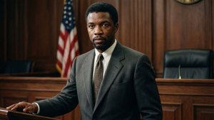 Marshall in Court