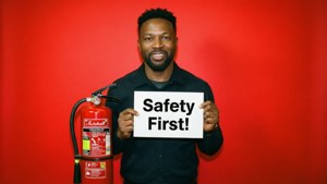 Marshall Safety Poster