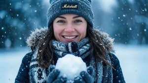 Marshall Winter Snowball