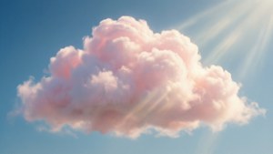 Marshmallow Cloud Dream