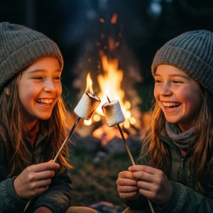 Marshmallow Smiles