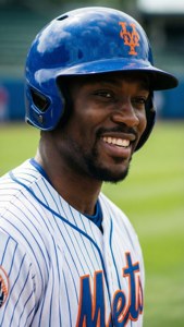 Marte Smiling Portrait