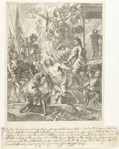 Martelaarschap van de H. Joris