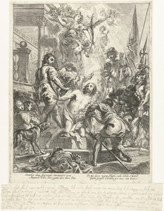 Martelaarschap van de H. Joris