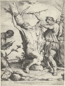 Martelaarschap van de heilige Bartholomeus