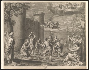 Martelaarschap van de Heilige Stefanus