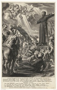 Martelaarschap van de jesuïeten in Japan
