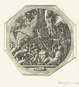 Martelaarschap van de tienduizend