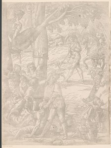 Martelaarschap van de tienduizend (zevende deel)