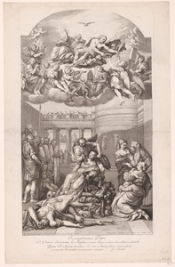 Martelaarschap van H. Agnes