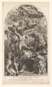 Martelaarschap van H. Sebastiaan