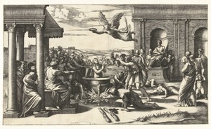 Martelaarschap van heilige Felicitas