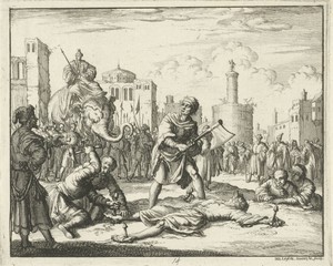 Martelaarschap van Mattheüs