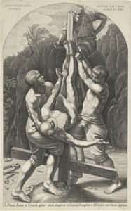 Martelaarschap van Petrus