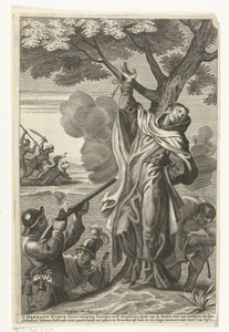 Marteldood van Henricus Turck