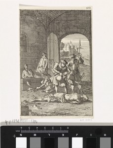 Marteling van ketters in Atrecht, 1491