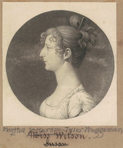 Martha Jefferson Tyler Waggaman