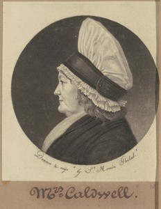 Martha Round Caldwell