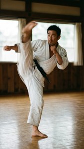 Martial Artist