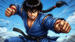 Martial Arts Master