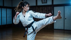 Martial Arts Master