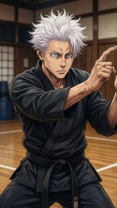 Martial Master