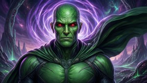 Martian Mind