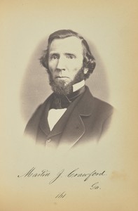 Martin J. Crawford