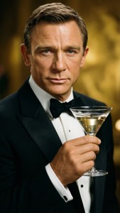 Martini Elegance
