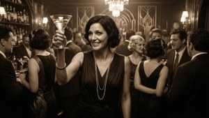 Martini Moment