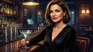 Martini Night
